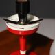 Vintage desk lamp by Karel Volf, 1970´s, Czechoslovakia