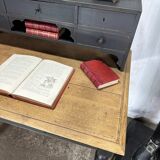 Stepped desk