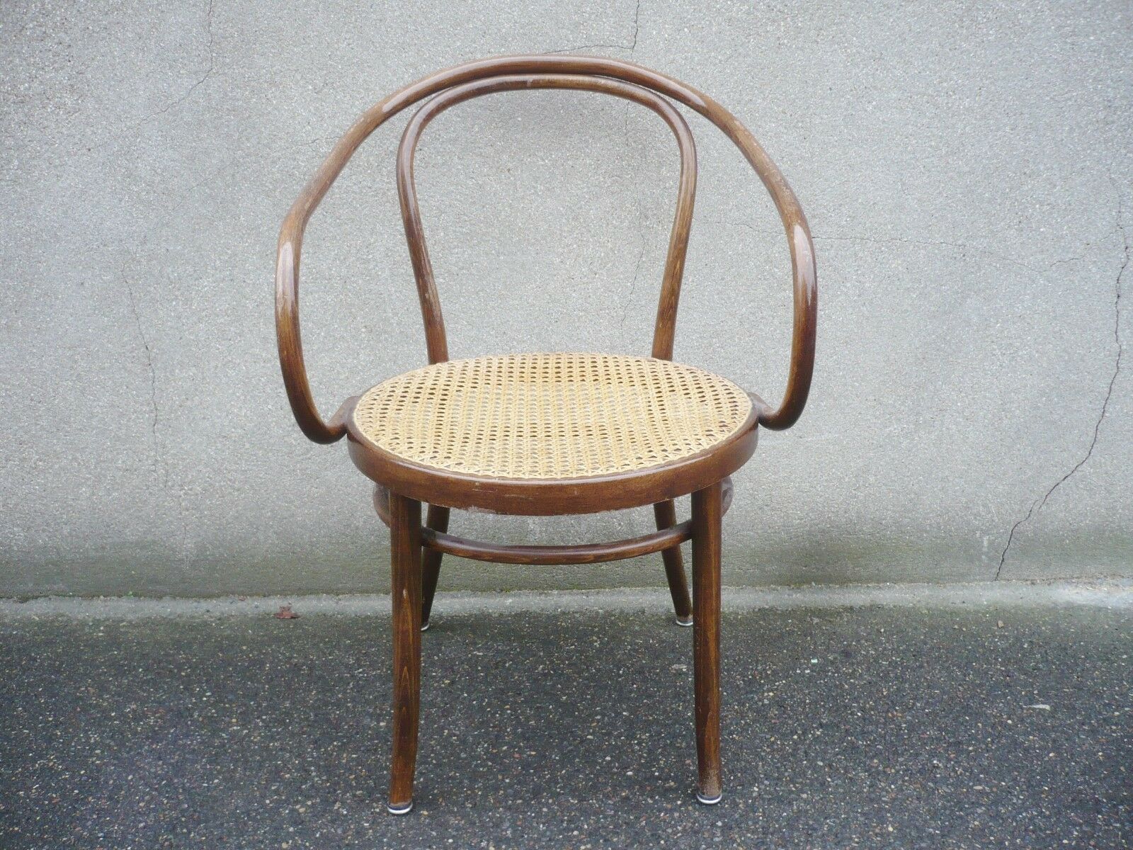 Armchair "le corbusier" by Michael Thonet