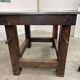 Old work island from 1930 in oak and granite.