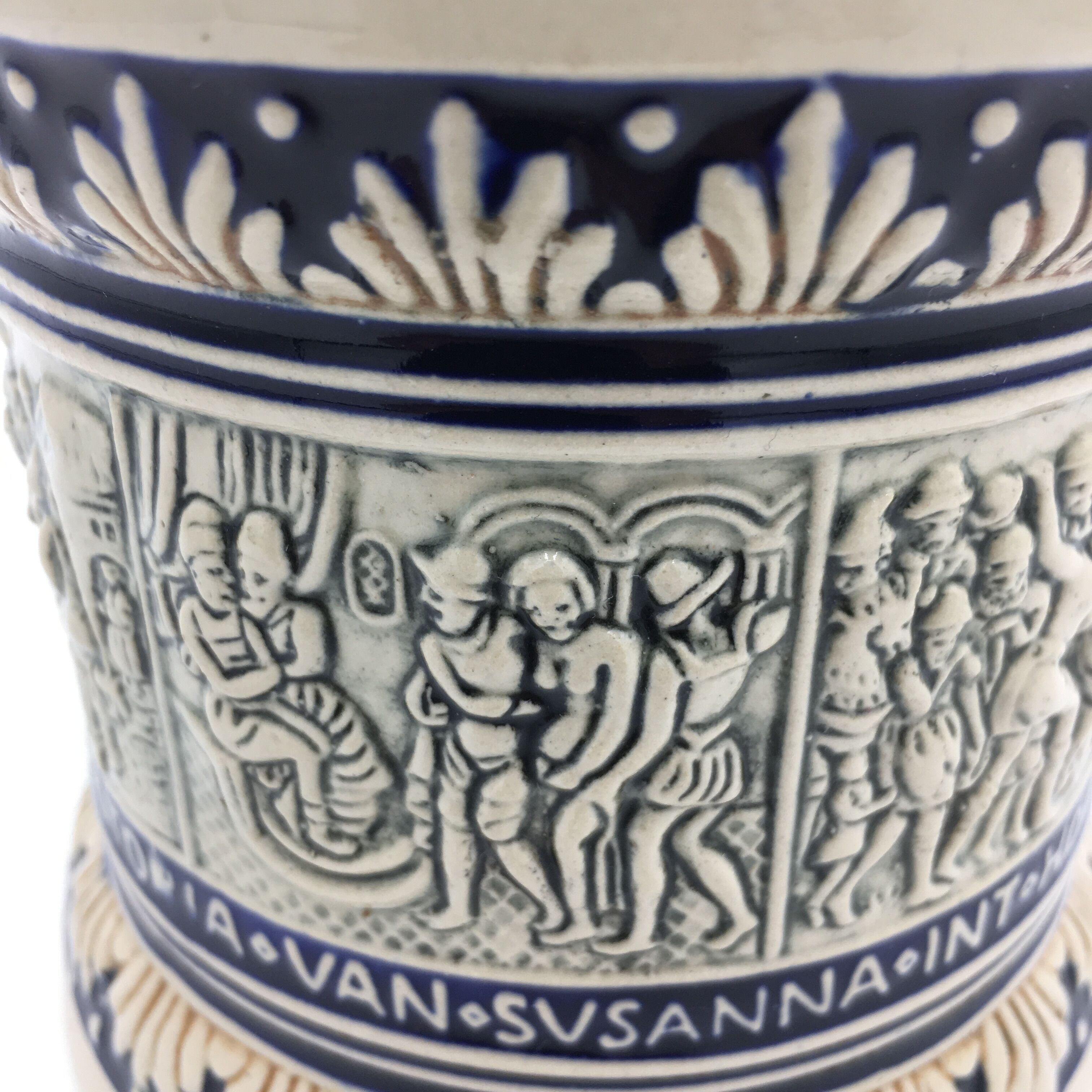 Marzi & Remy tabacco pot