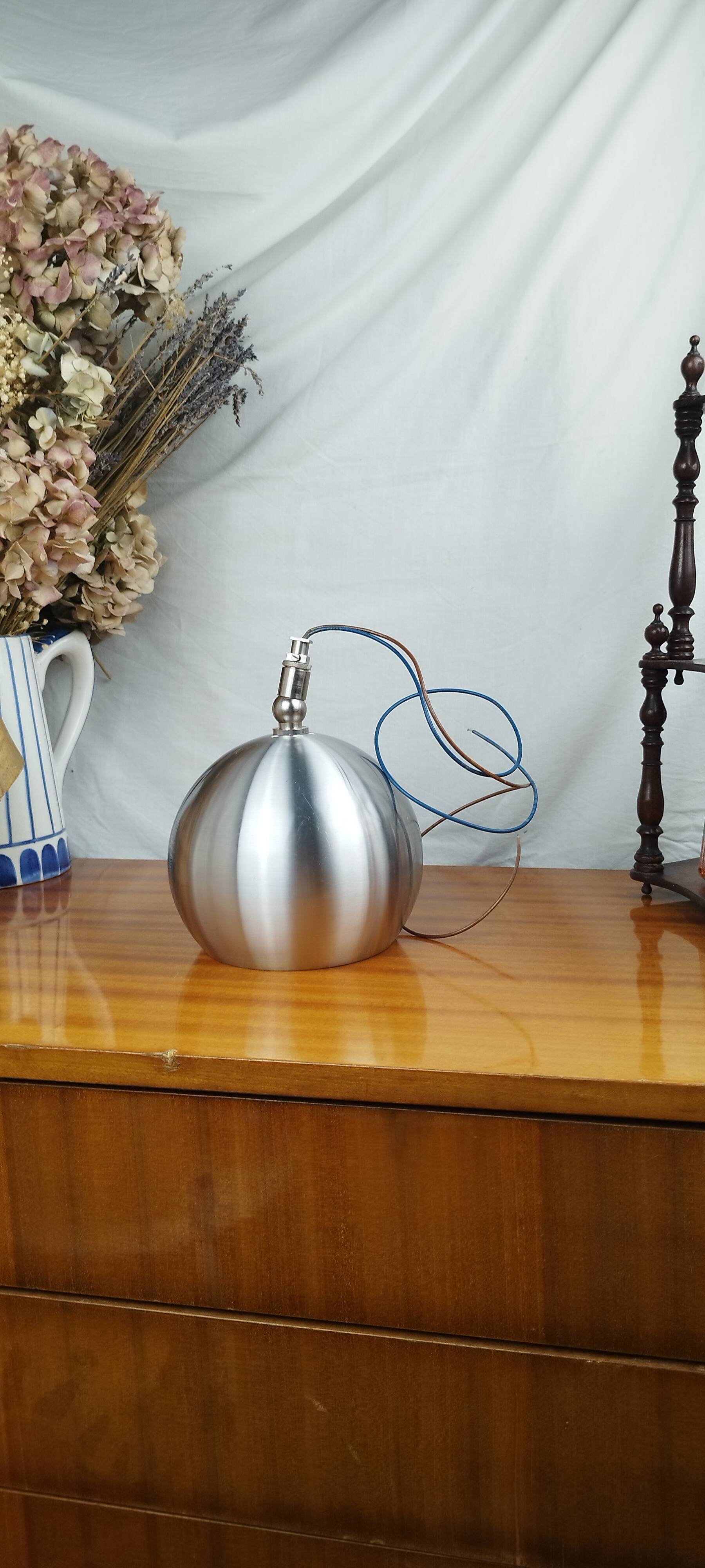 Raak Eyeball Pendant & Spot Made in Holland Vintage 70s