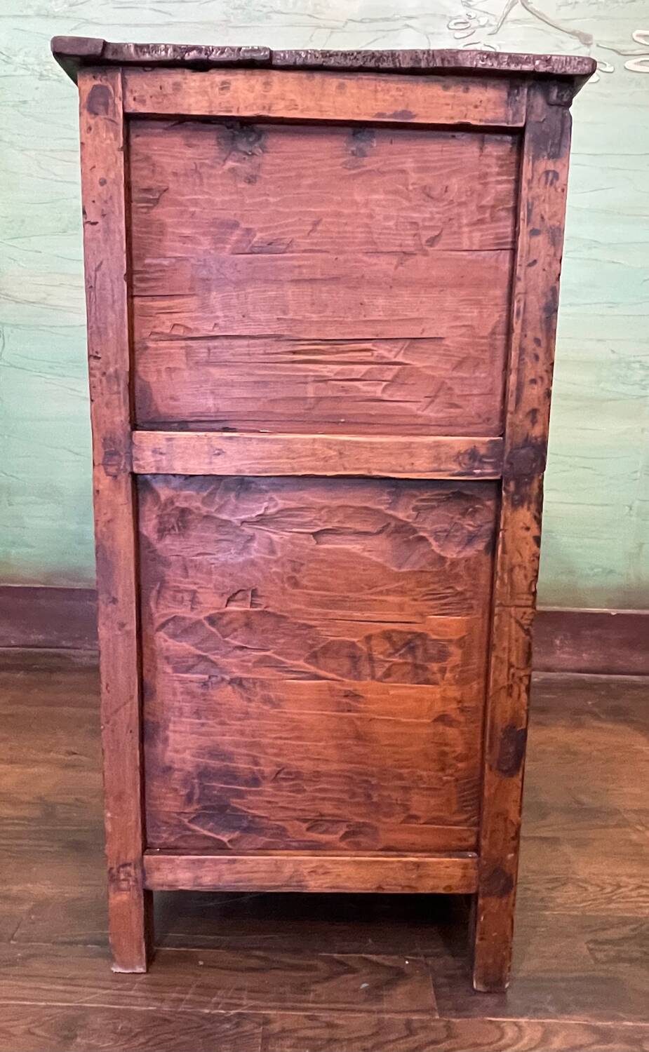 Tibetan 4-door sideboard