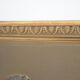 19th century trumeau mirror - 142x85cm