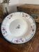 Plat creux de service, Digoin, Sarreguemines 