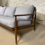 Scandinave bench