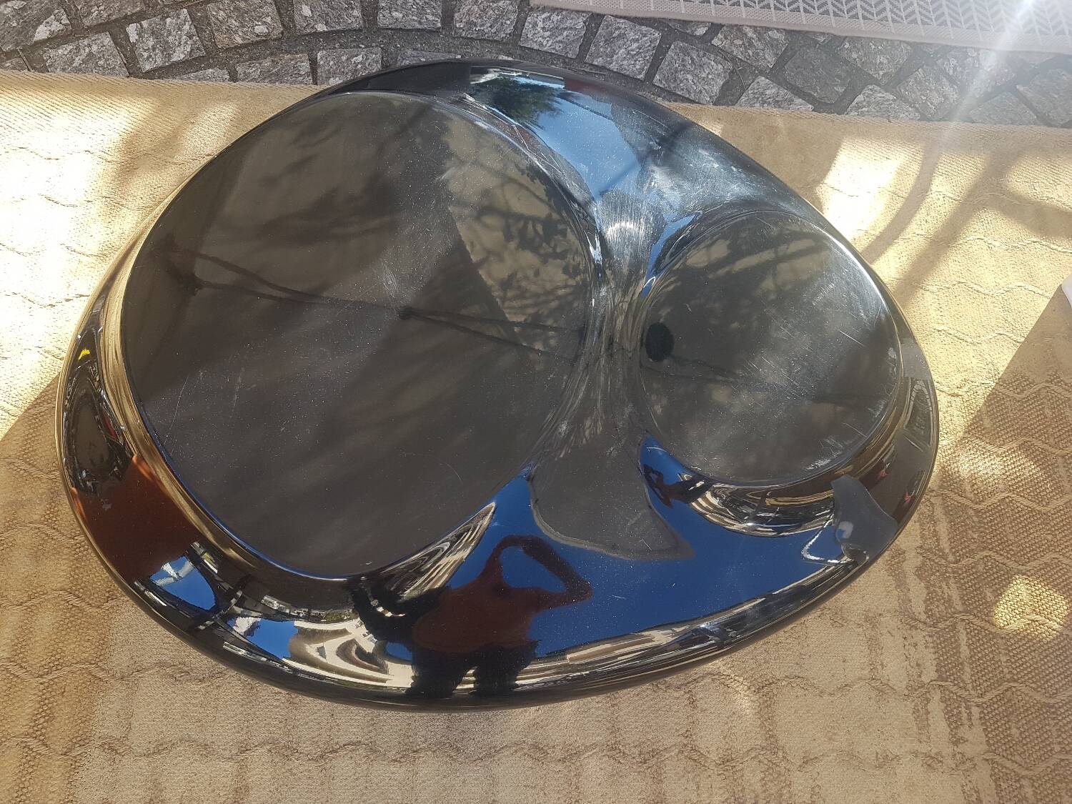 Roche Bobois coffee table model Cute Cut
