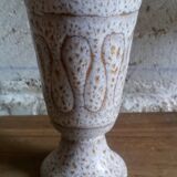 Six ceramic mazagrans by Jean Austruy Vallauris