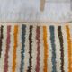 Handmade wool Berber rug 332 X 195 CM