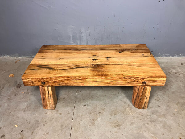 Table basse Brutalistisch Japandi Wabi Sabi