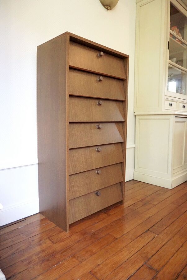 Vintage Shoe cabinet