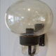 Scandinavian outdoor wall lamp by Gnosjö Konstsmide