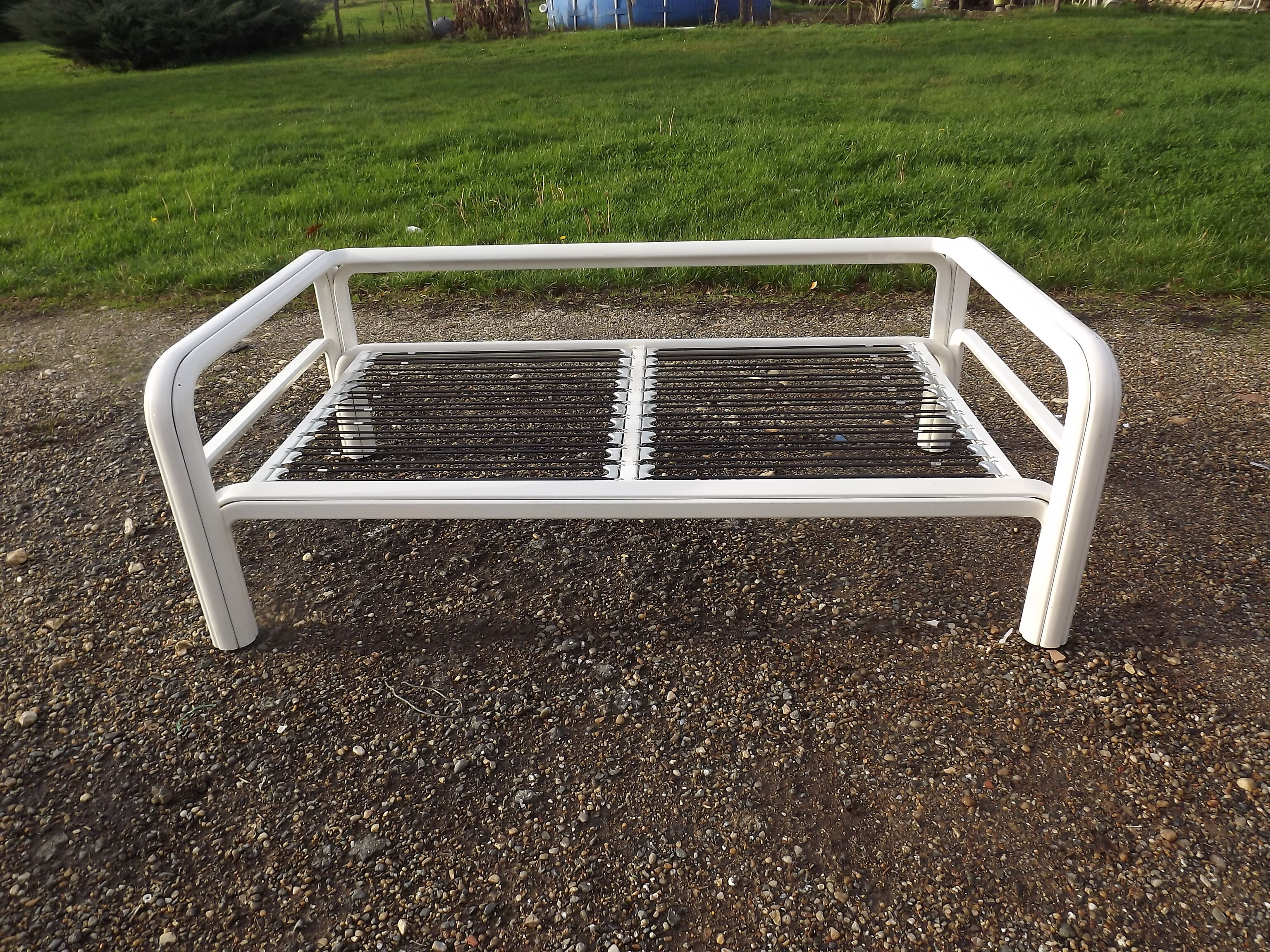 Knoll sofa of the 70s