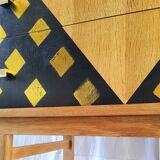 60s chest of drawers