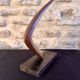 Bronze sculpture