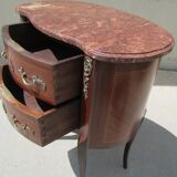 Louis XV chest of drawers