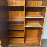 IKEA 1960s design set by Marian Grabinski – Wardrobe, desk, bookcase