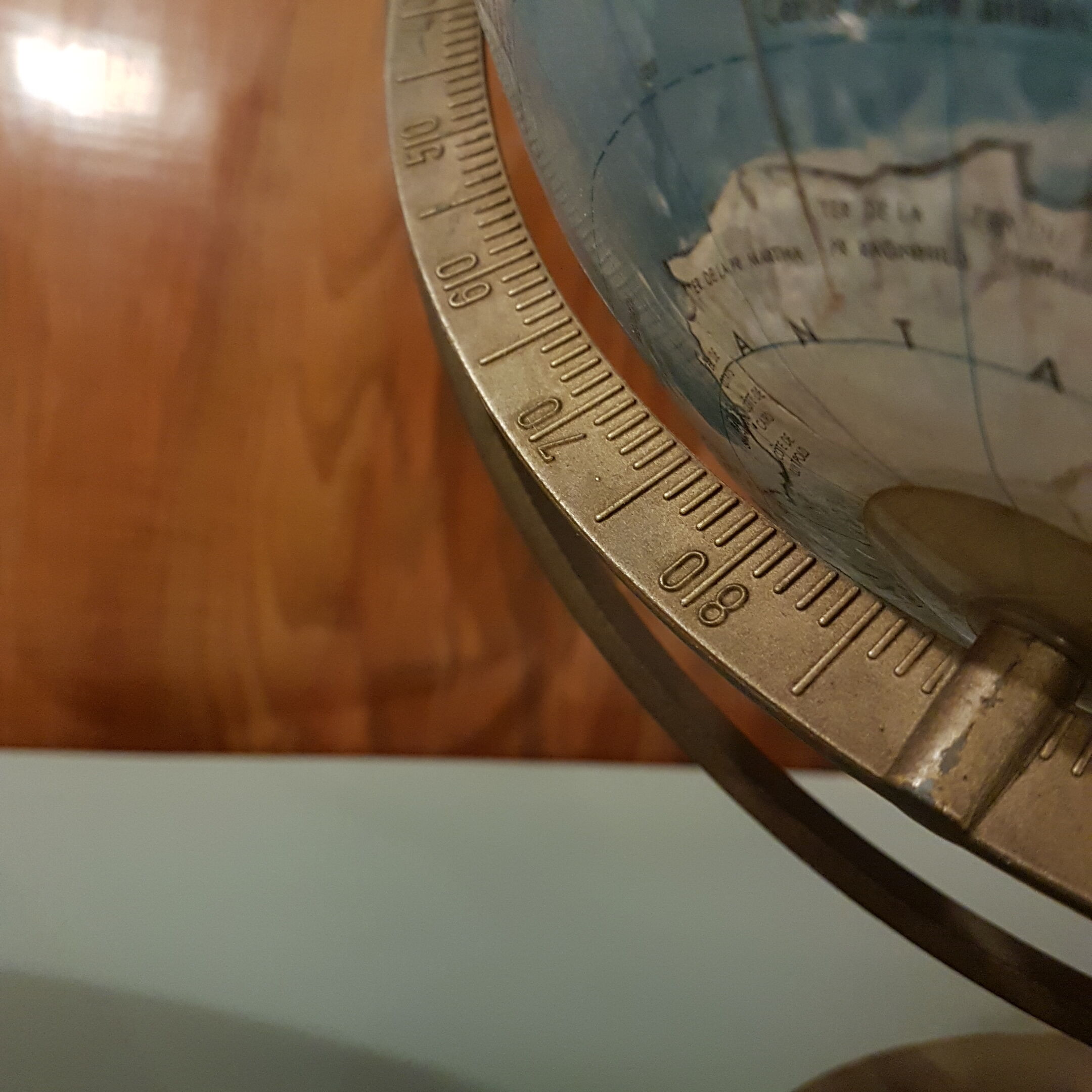 Globe vintage Denmark Scan-glob a/s