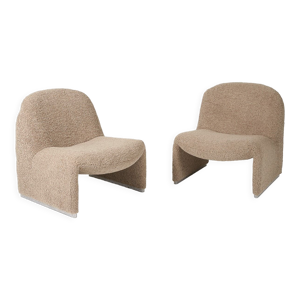 paire de fauteuils alky - 1970s