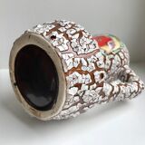 Vallauris vintage vase 70s