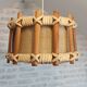 Suspension vintage scandinave