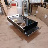 Table basse 1970 style Willy Rizzo