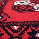 Mid-century French Savonnerie rug 4.9' x 7.7' 1950s