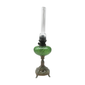 lampe à pétrole