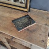 Solid oak buffet