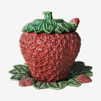 Slurry tureen Strawberry Bordallo