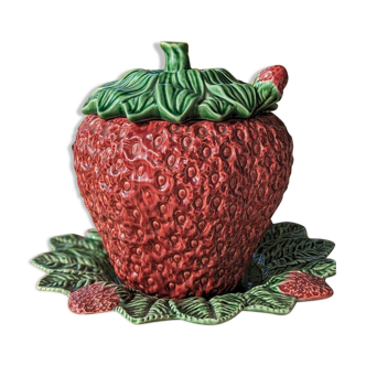 Slurry tureen Strawberry Bordallo