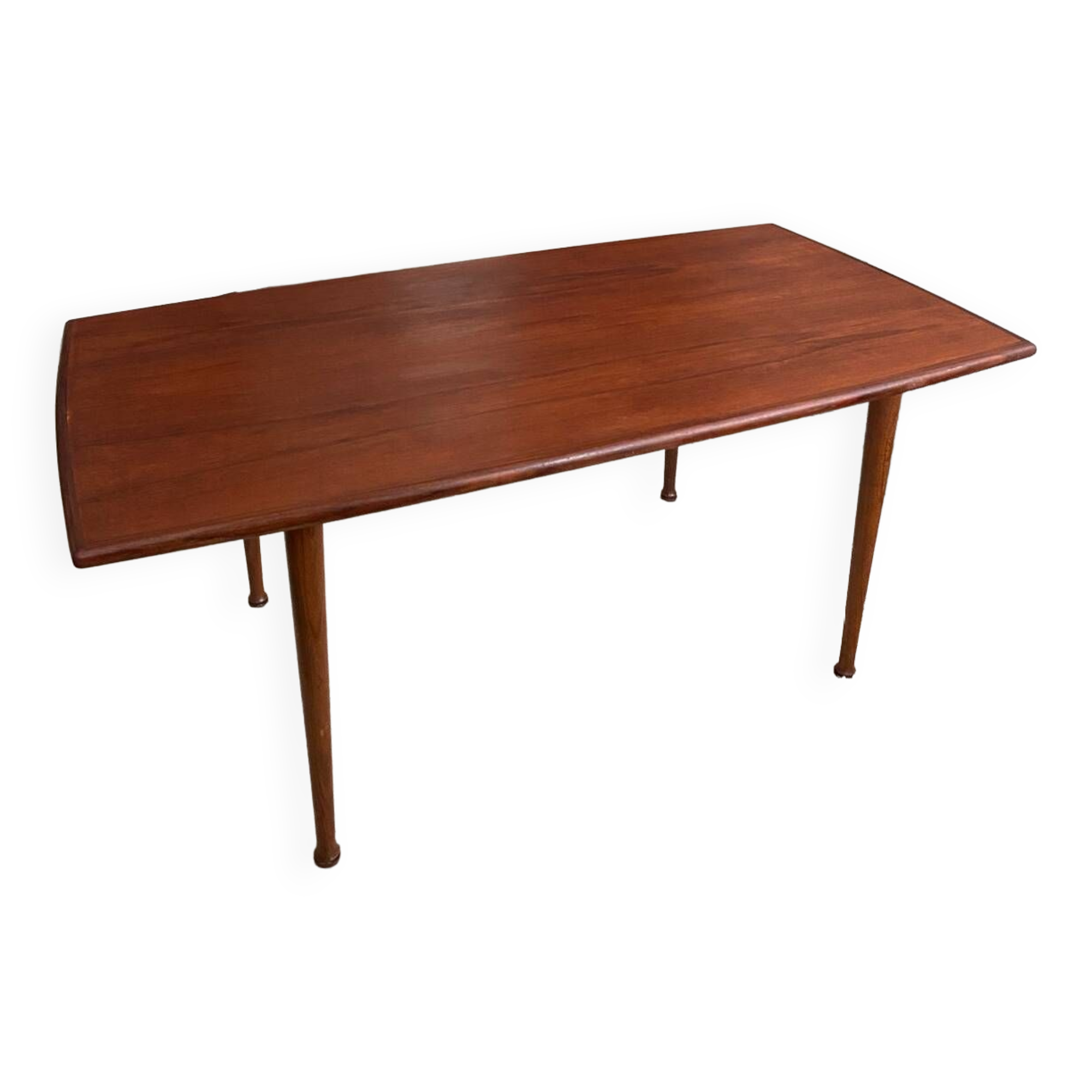 Vintage teak coffee table