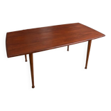 Vintage teak coffee table