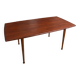 Vintage teak coffee table