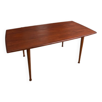 Vintage teak coffee table