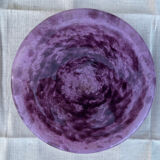 Glass paste cup signed Lorrain (Daum)