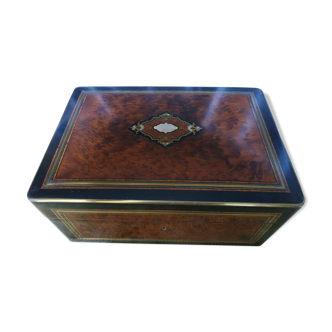 Coffret Napoléon III