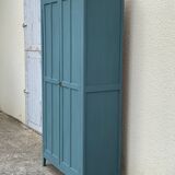 Parisian wardrobe art deco panel 1940