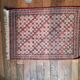 Vintage oriental carpet