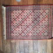 Tapis oriental vintage
