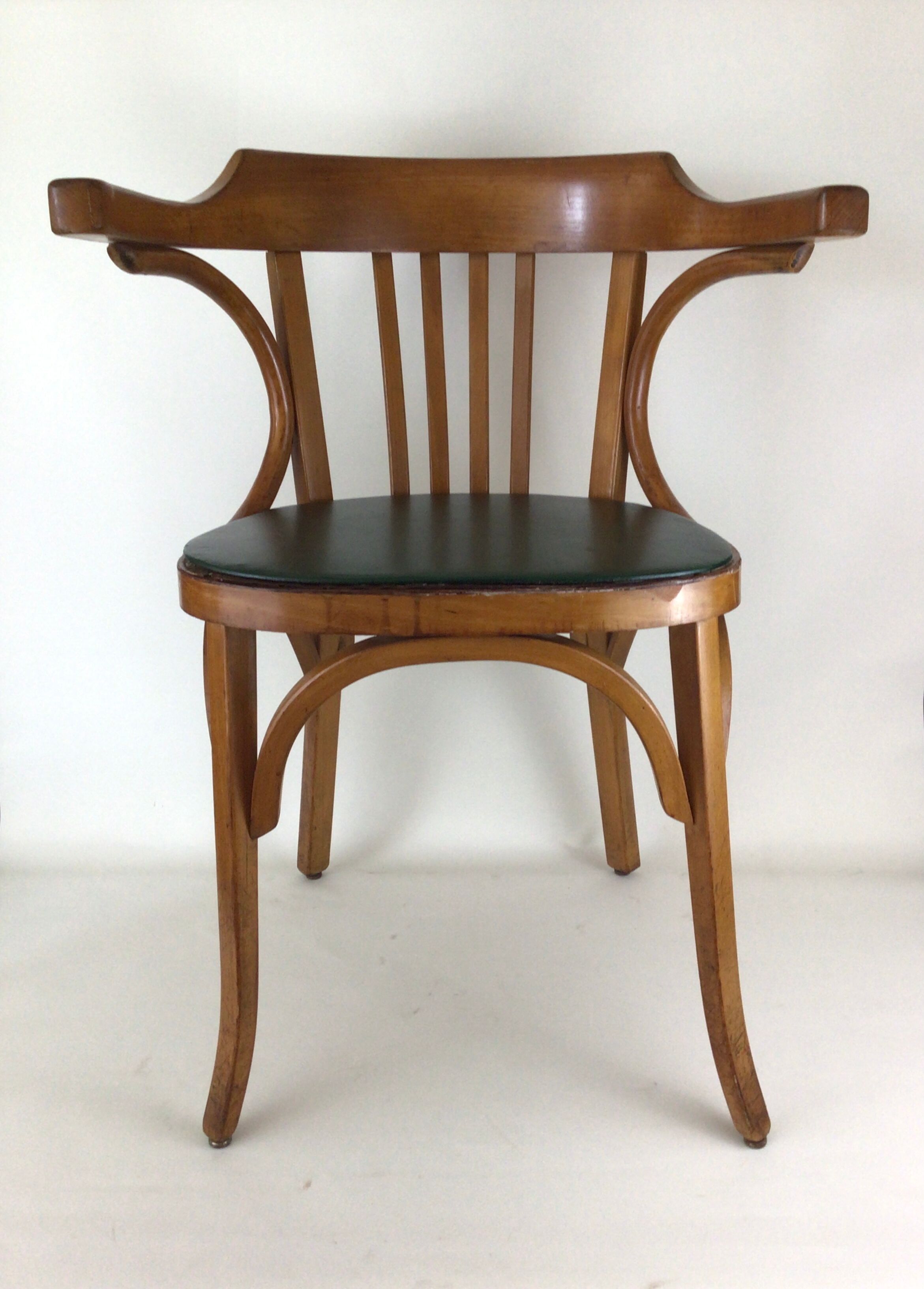 Baumann armchair 50s