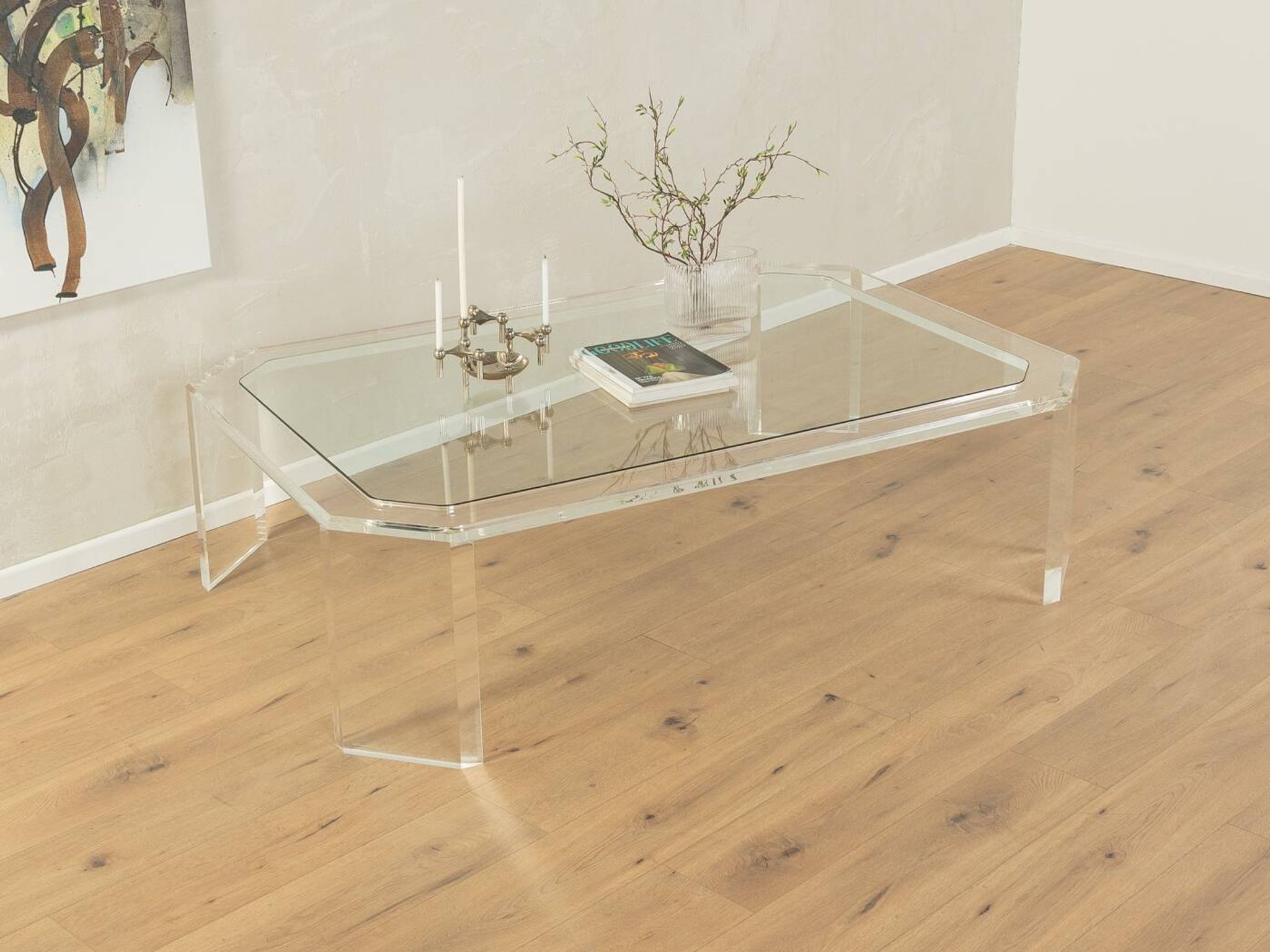 1960s coffee table