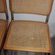 Lot de 4 chaises Cesca B32 par Marcel Breuer