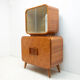 Mid-century catalogue display case