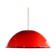 Hanging lamp designed by Achille Castiglioni produced by Flos