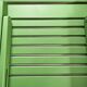 Vintage folding chair KWA – Scandinavian design Sweden – 1970s