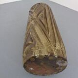 Large Brutalist Ceramic Umbrella Stand, Italy, 1960s