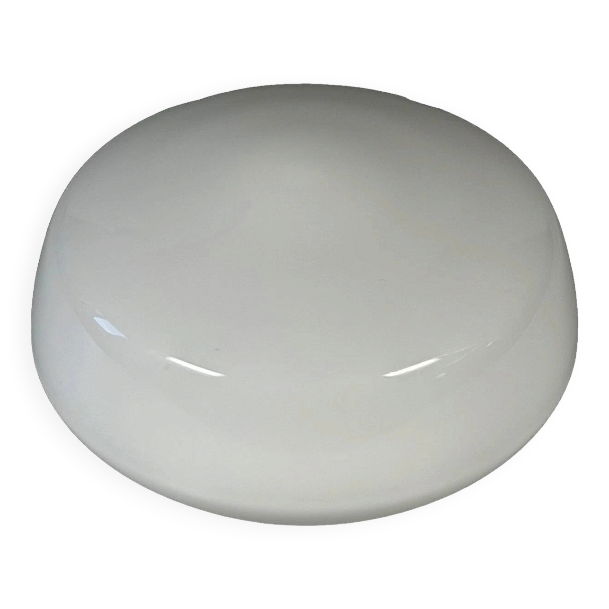 1950s 1960s Ceiling Light Flush Mount from RZB Germany Mid-Century Design