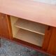 Sideboard teak by Oswald Vermaercke for V-type, 60 years