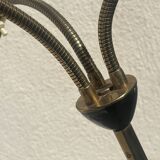 1960s designer floor lamp for Lidokov